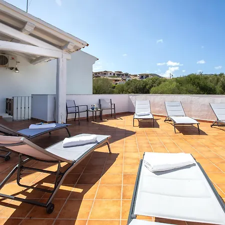 Janas By Interhome Apartment Olbia